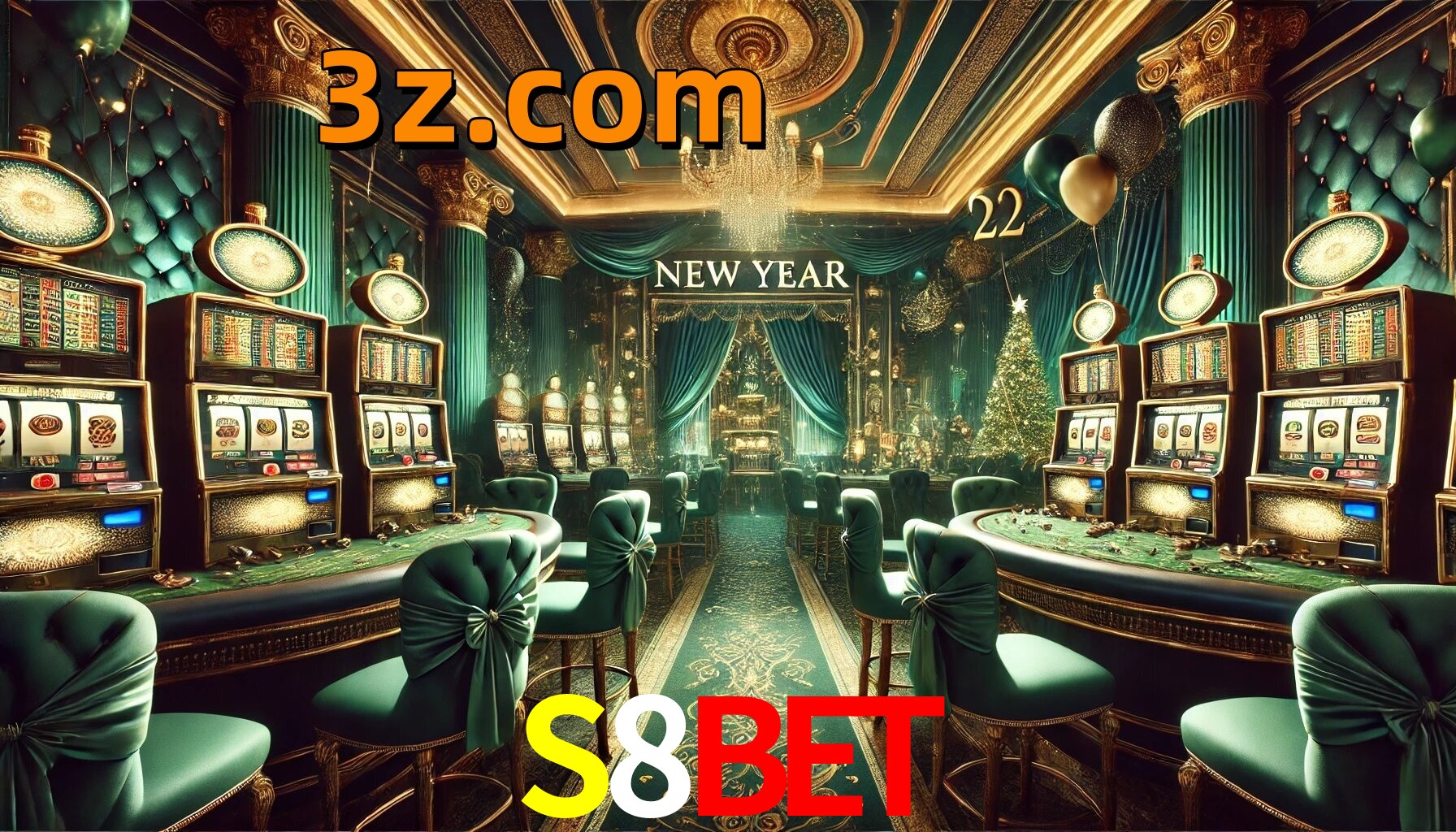 Benefícios do S8BET