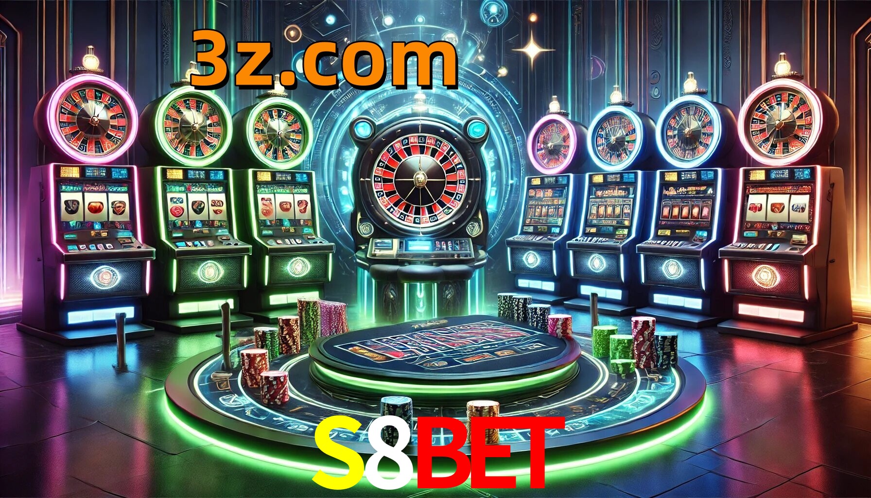 Jogos emocionantes no S8BET