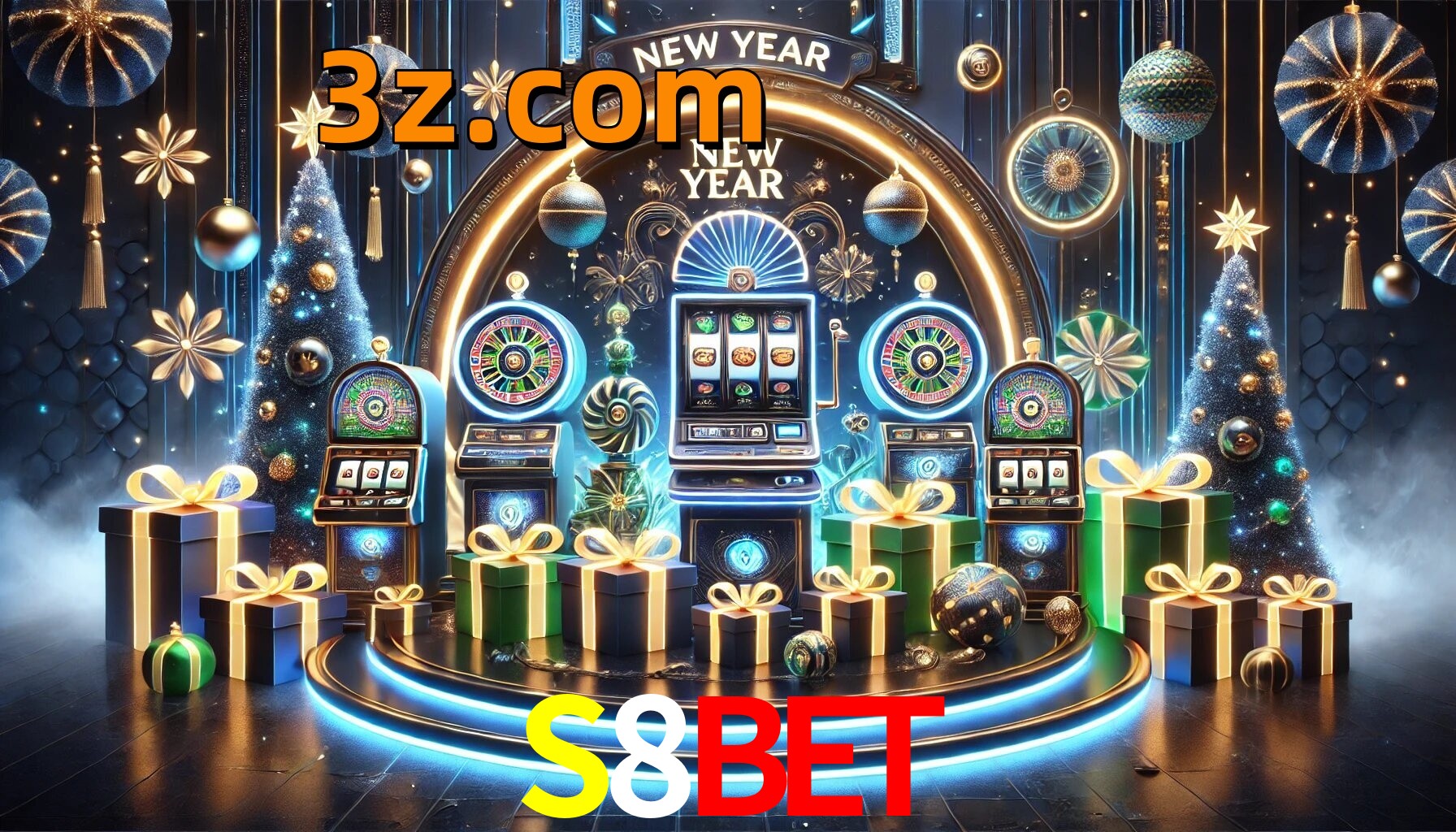 Promoções de Ano Novo no S8BET