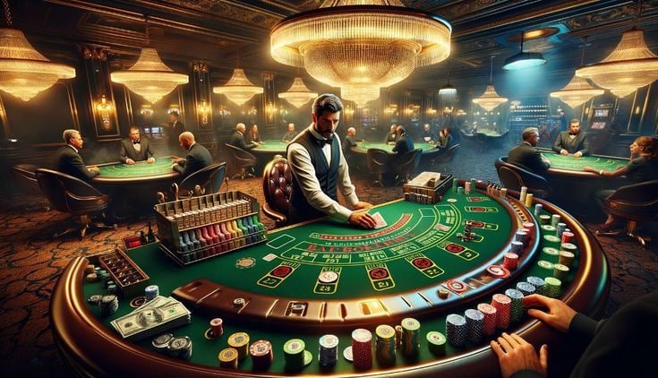 BGaming Live Blackjack