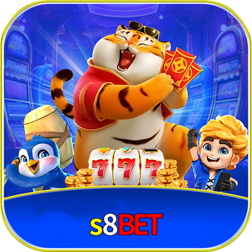 Imagem promocional da s8bet mostrando a plataforma e suas vantagens